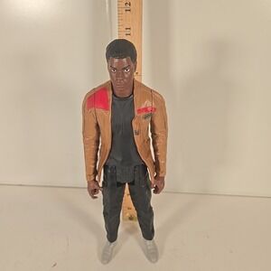 HASBRO LFL STAR WARS THE FORCE AWAKENS FINN JAKKU 11" ACTION FIGURE